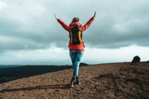 La marche rapide est un excellent sport