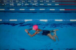 La natation est aussi un très bon sport pour perdre du poids rapidement