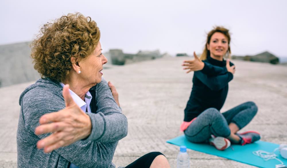 Cours de stretching à Genève